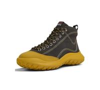 CAMPER Sneaker alta ' Circular ' giallo / grigio scuro Donna CAMPER 37 giallo / grigio scuro