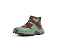 CAMPER Sneaker alta 'Drift Trail' ruggine / verde Donna CAMPER 37 ruggine / verde