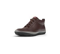 CAMPER Sneaker alta 'Peu Pista' pietra / bordeaux / nero Donna CAMPER 36 pietra / bordeaux / nero