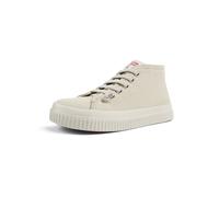 Camper Stivaletti Peu Roda Donna Tessuto in cotone Beige Taglia 36