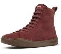 Camper - Lace-up Stivali - - Shoes - Donna - Rosso - 37 EU