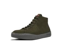 CAMPER Sneaker alta 'Peu Touring' verde / rosso / bianco Uomo CAMPER 40