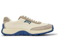 CAMPER Drift Trail - Scarpe casual per Uomo - Beige, taglia 43, Tessuto in cotone