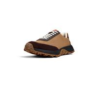 CAMPER Sneaker bassa 'Drift Trail' beige / marrone / rosso / nero Uomo CAMPER 41 beige / marrone / rosso / nero