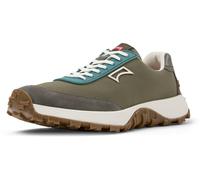 CAMPER Sneaker bassa 'Drift Trail' blu ciano / color fango / oliva Uomo CAMPER 44