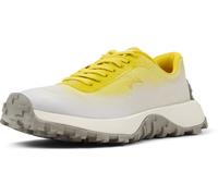 CAMPER Drift Trail - Sneaker per Donna - Grigio,Giallo, taglia 37, Tessuto in cotone