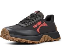 CAMPER Drift Trail - Scarpe casual per Donna - Nero,Grigio, taglia 38, Tessuto in cotone