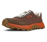 CAMPER Drift Trail - Scarpe casual per Uomo - Marrone, taglia 42, Tessuto in cotone