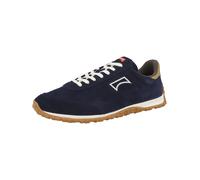 CAMPER Sneaker bassa 'Drift Walk' camello / blu notte / merlot / bianco Uomo CAMPER 41