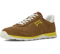 CAMPER Sneaker bassa 'Drift Walk' marrone / giallo / bianco Donna CAMPER 38
