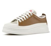 CAMPER Sneaker bassa ' G3D Runner Up Twins ' marrone / bianco Donna - Scarpe - Sneakers - Sneakers basse - Sneakers casual CAMPER 41