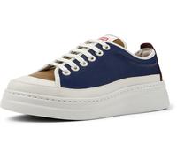 CAMPER Sneaker bassa 'G3D Runner Up Twins' navy / marrone / marrone scuro / bianco Donna CAMPER 42 navy / marrone / marrone scuro / bianco