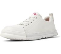 CAMPER Junction Runner - Scarpe casual per Donna - Bianco, taglia 37, Pelle liscia