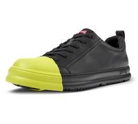 CAMPER Sneaker bassa 'Junction Runner' giallo / nero, Taglia 41