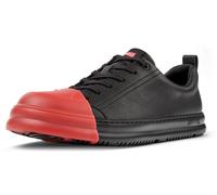 Camper Junction Runner K100978 - Scarpe sportive in pelle, Nero 009, 42 EU