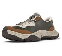 CAMPER Sneaker bassa 'Karst 2' avorio / marrone / verde Uomo CAMPER 44