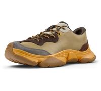 CAMPER Sneaker bassa 'Karst 2' blu scuro / mocca / grigio denim / oliva Uomo CAMPER 44