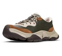 CAMPER Sneaker bassa 'Karst 2' marrone / verde Donna CAMPER 36