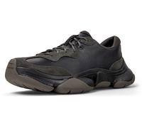 CAMPER Karst 2 - Scarpe casual per Uomo - Nero, taglia 43, Pelle liscia