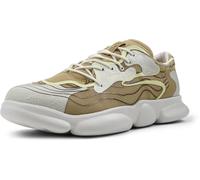 CAMPER Sneaker bassa 'Karst' beige / offwhite, Taglia 44
