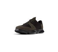 CAMPER Sneaker bassa 'Karst' cachi / nero Uomo CAMPER 45 cachi / nero