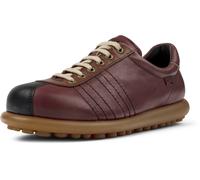 CAMPER Pelotas - Scarpe casual per Uomo - Borgogna, taglia 39, Pelle liscia