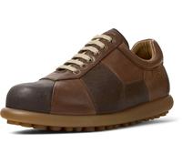 CAMPER Sneaker bassa 'Pelotas Ariel Hella Twins' marrone / marrone scuro Donna CAMPER 42 marrone / marrone scuro
