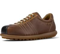 CAMPER Pelotas - Scarpe casual per Uomo - Marrone, taglia 41, Pelle liscia