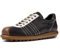 Camper Pelotas Ariel K201758, Oxford Donna, Nero 001, 36 EU