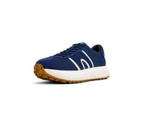 CAMPER Pelotas Athens - Sneaker per Uomo - Blu, taglia 40, Tessuto in cotone