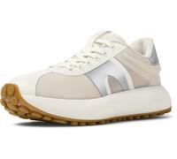 Scarpe Camper Pelotas Athens bianco crema argento donna - 40