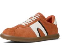 CAMPER Pelotas Soller - Scarpe casual per Donna - Arancione, taglia 35, Pelle liscia