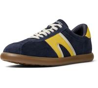 CAMPER Sneaker bassa 'Pelotas Soller' blu scuro / giallo / bianco Donna CAMPER 37 blu scuro / giallo / bianco