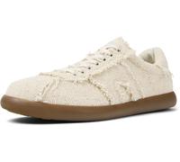 CAMPER Pelotas Soller - Sneaker per Uomo - Beige, taglia 45, Tessuto in cotone
