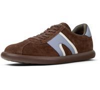 CAMPER Sneaker bassa 'Pelotas Soller' marrone / lilla chiaro / bianco Donna CAMPER 40