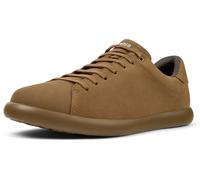 CAMPER Pelotas Soller - Scarpe casual per Uomo - Marrone, taglia 41, Pelle scamosciata