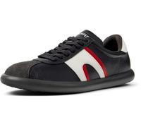 CAMPER Pelotas Soller - Scarpe casual per Donna - Nero, taglia 42, Pelle liscia