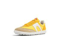 CAMPER Sneaker bassa ' Pelotas XLF ' beige / giallo / bianco Donna CAMPER 36 beige / giallo / bianco