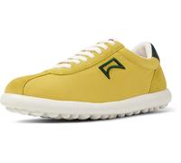 CAMPER Pelotas XLF - Scarpe casual per Donna - Giallo, taglia 36, Tessuto in cotone