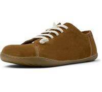 CAMPER Peu - Scarpe casual per Uomo - Marrone, taglia 46, Pelle scamosciata