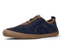 CAMPER Peu Path - Scarpe casual per Uomo - Blu, taglia 41, Pelle scamosciata