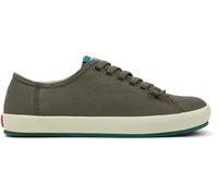 Camper Peu Rambla Vulcanizado 18869, Scarpe da Ginnastica Uomo, Verde, 42 EU