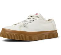 CAMPER Peu Roda - Sneaker per Uomo - Bianco, taglia 42, Tessuto in cotone