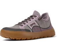 CAMPER Sneaker bassa 'Peu Serra' grigio / sambuco Donna CAMPER 41
