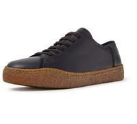 CAMPER Peu Terreno - Scarpe casual per Uomo - Nero, taglia 45, Pelle scamosciata