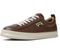 CAMPER Sneaker bassa 'Runner Four' marrone / bianco lana Uomo CAMPER 43