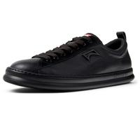 CAMPER Runner - Scarpe casual per Uomo - Nero, taglia 42, Pelle liscia