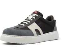 CAMPER Runner K21 - Scarpe casual per Uomo - Grigio,Nero,Beige, taglia 42, Tessuto in cotone