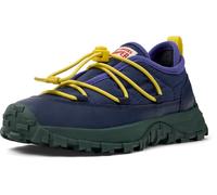 CAMPER Bobo Choses x Camper - Scarpe casual eleganti per Bimbe - Blu, taglia 33, Tessuto in cotone/Pelle liscia