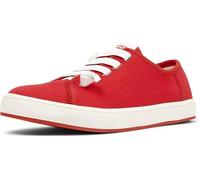 CAMPER Peu Rambla II - Sneaker per Donna - Rosso, taglia 40, Tessuto in cotone